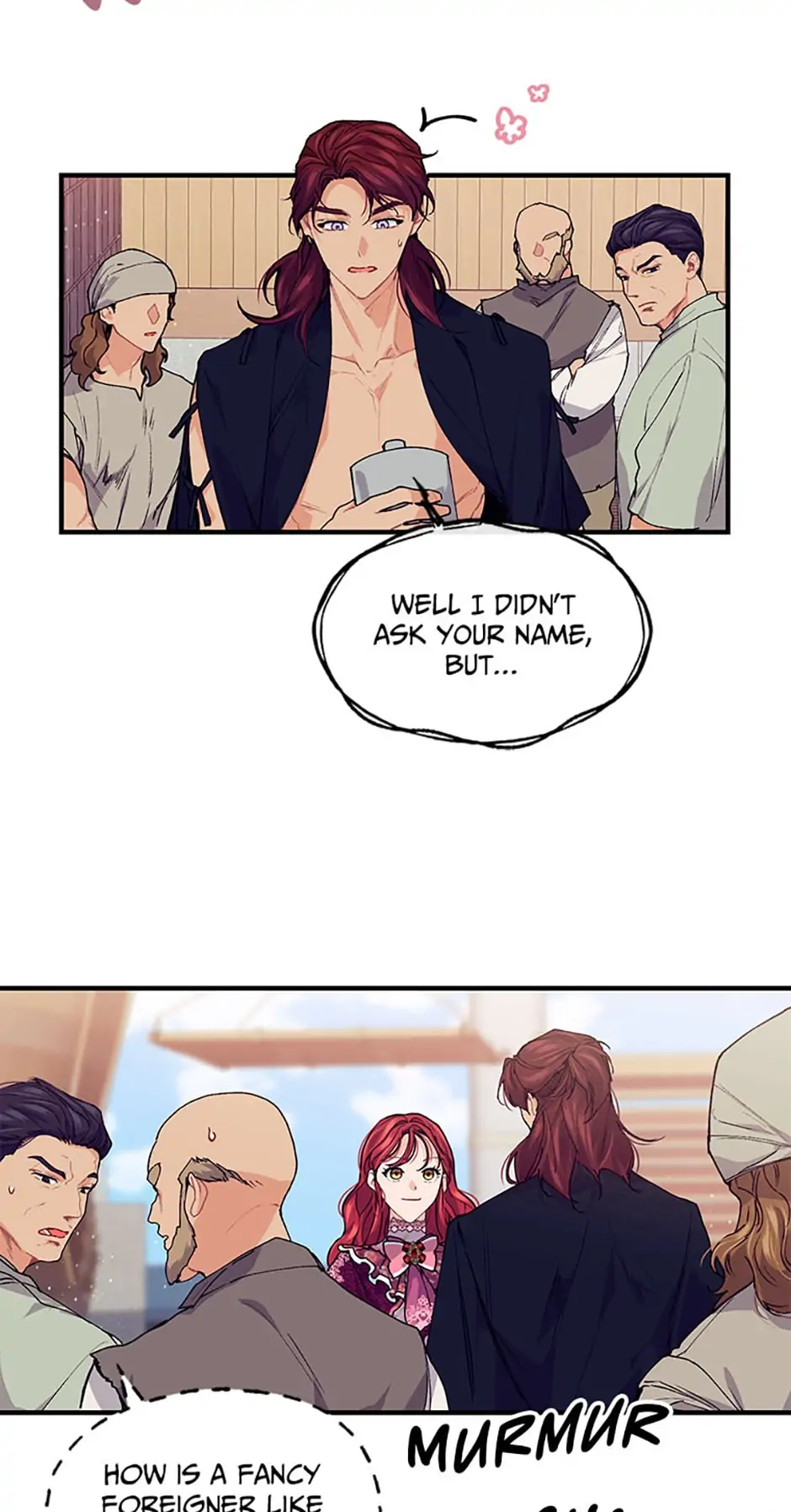 The Elegant Sea of Savagery Chapter 41 - page 33