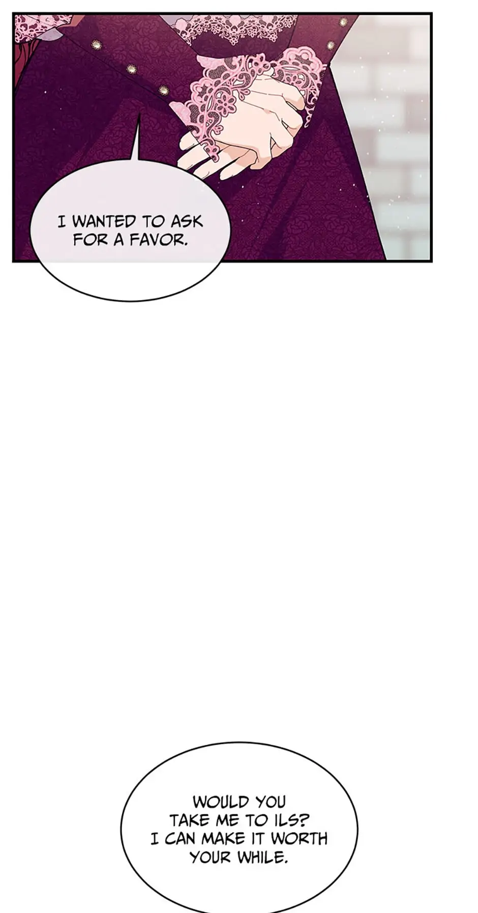 The Elegant Sea of Savagery Chapter 41 - page 35