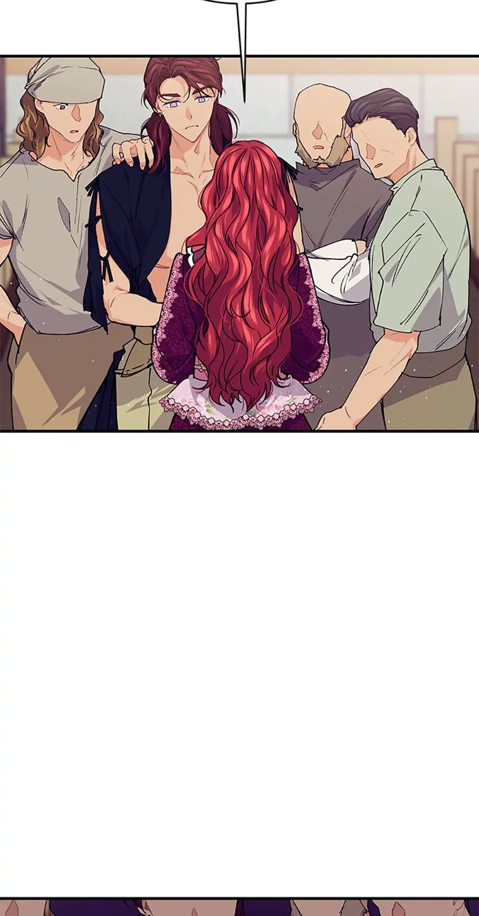 The Elegant Sea of Savagery Chapter 41 - page 36