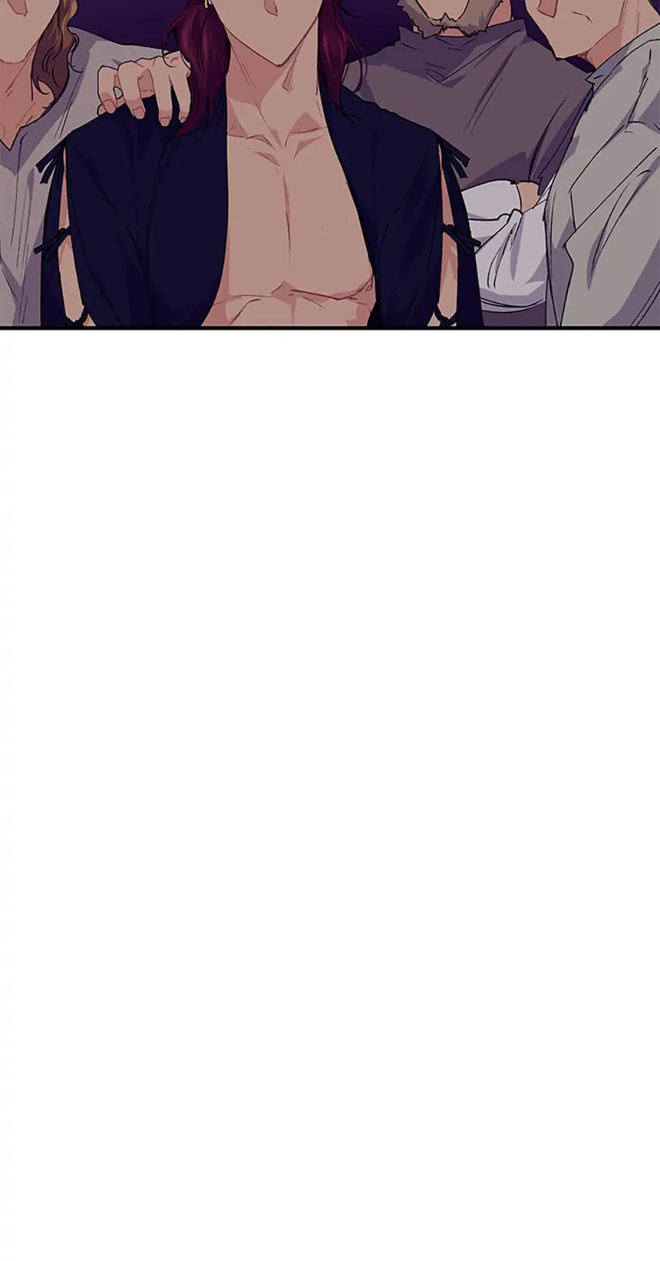 The Elegant Sea of Savagery Chapter 41 - page 37