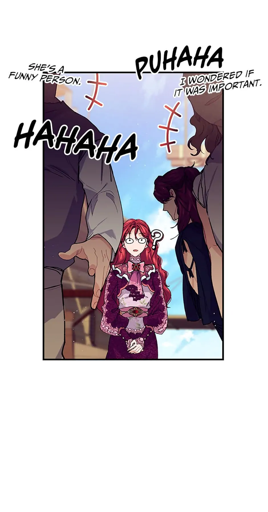 The Elegant Sea of Savagery Chapter 41 - page 38