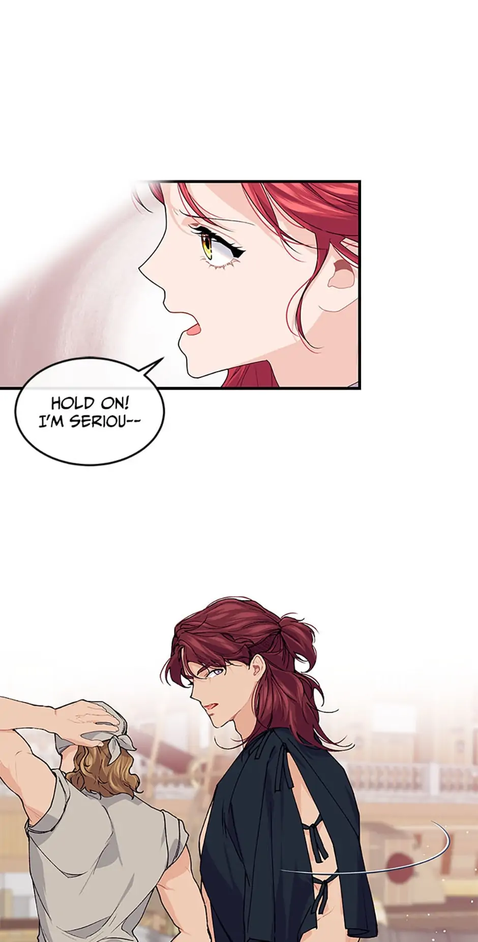 The Elegant Sea of Savagery Chapter 41 - page 39