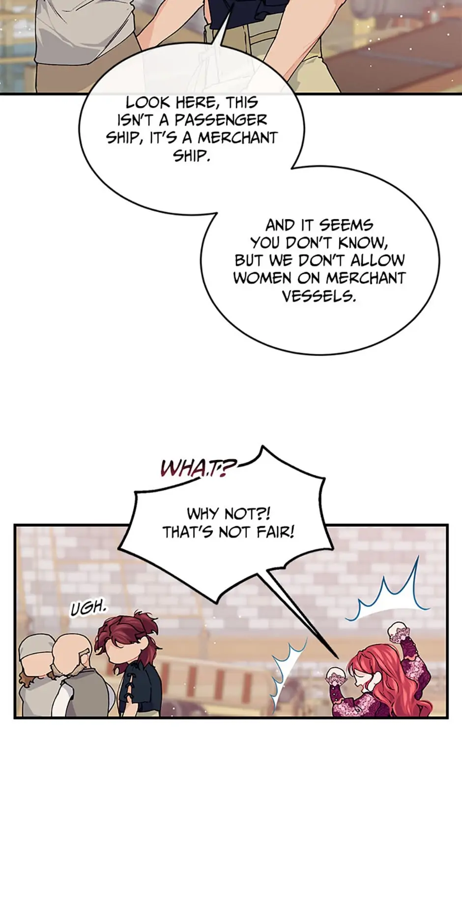 The Elegant Sea of Savagery Chapter 41 - page 40