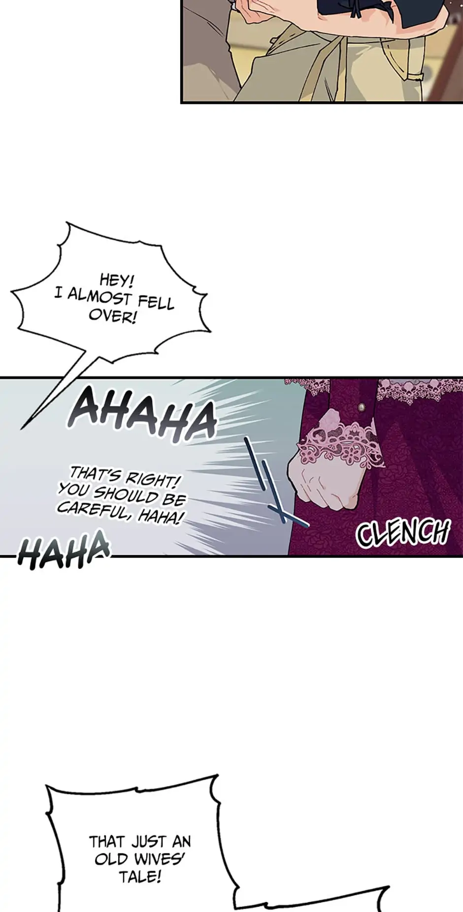 The Elegant Sea of Savagery Chapter 41 - page 42