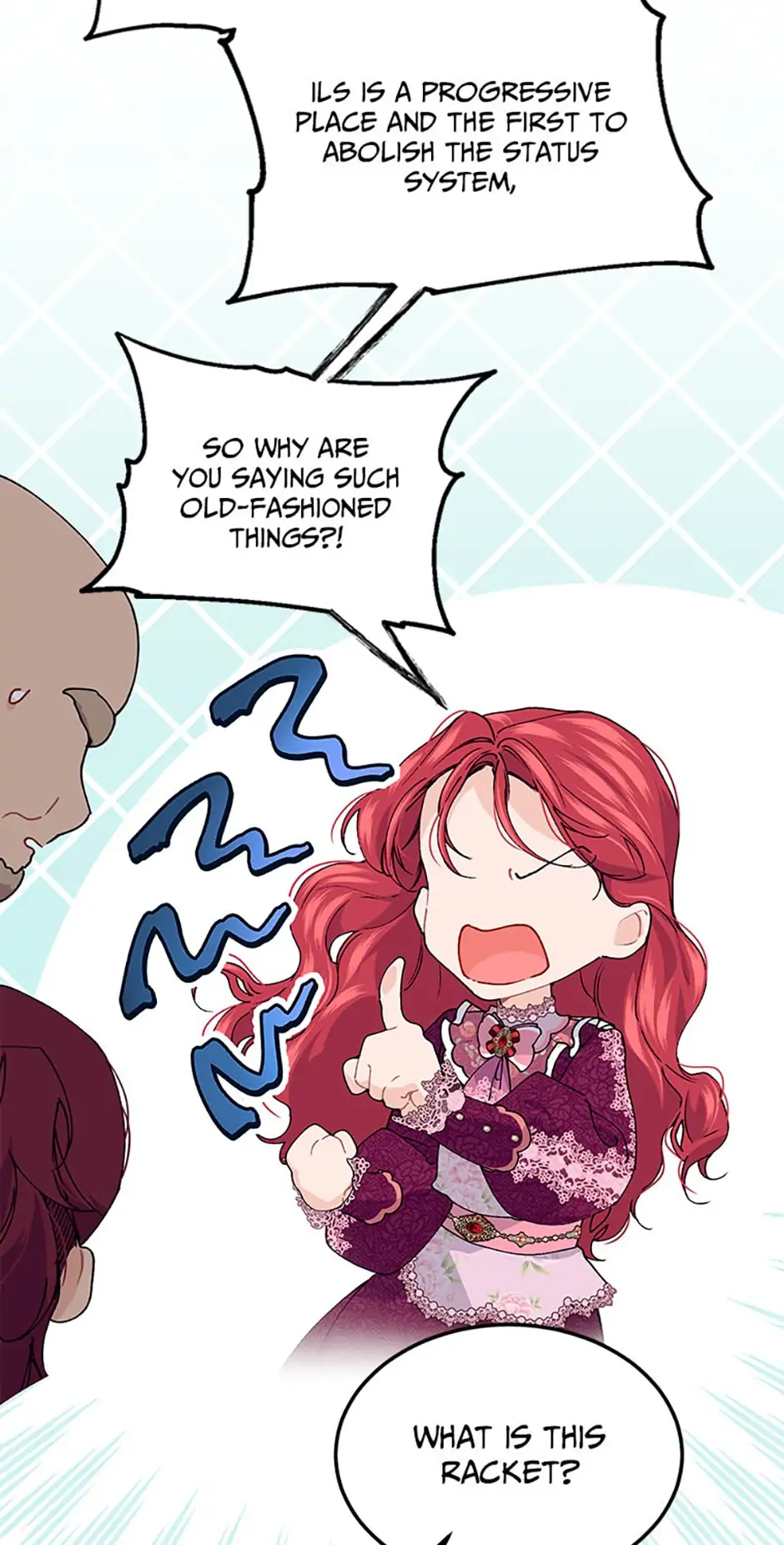 The Elegant Sea of Savagery Chapter 41 - page 43