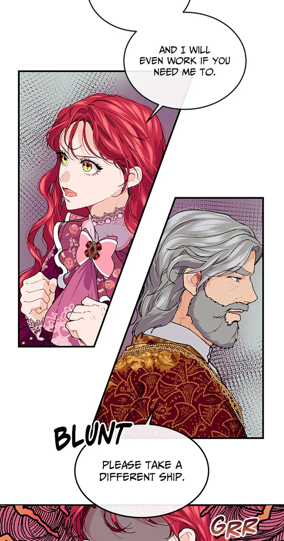 The Elegant Sea of Savagery Chapter 41 - page 48