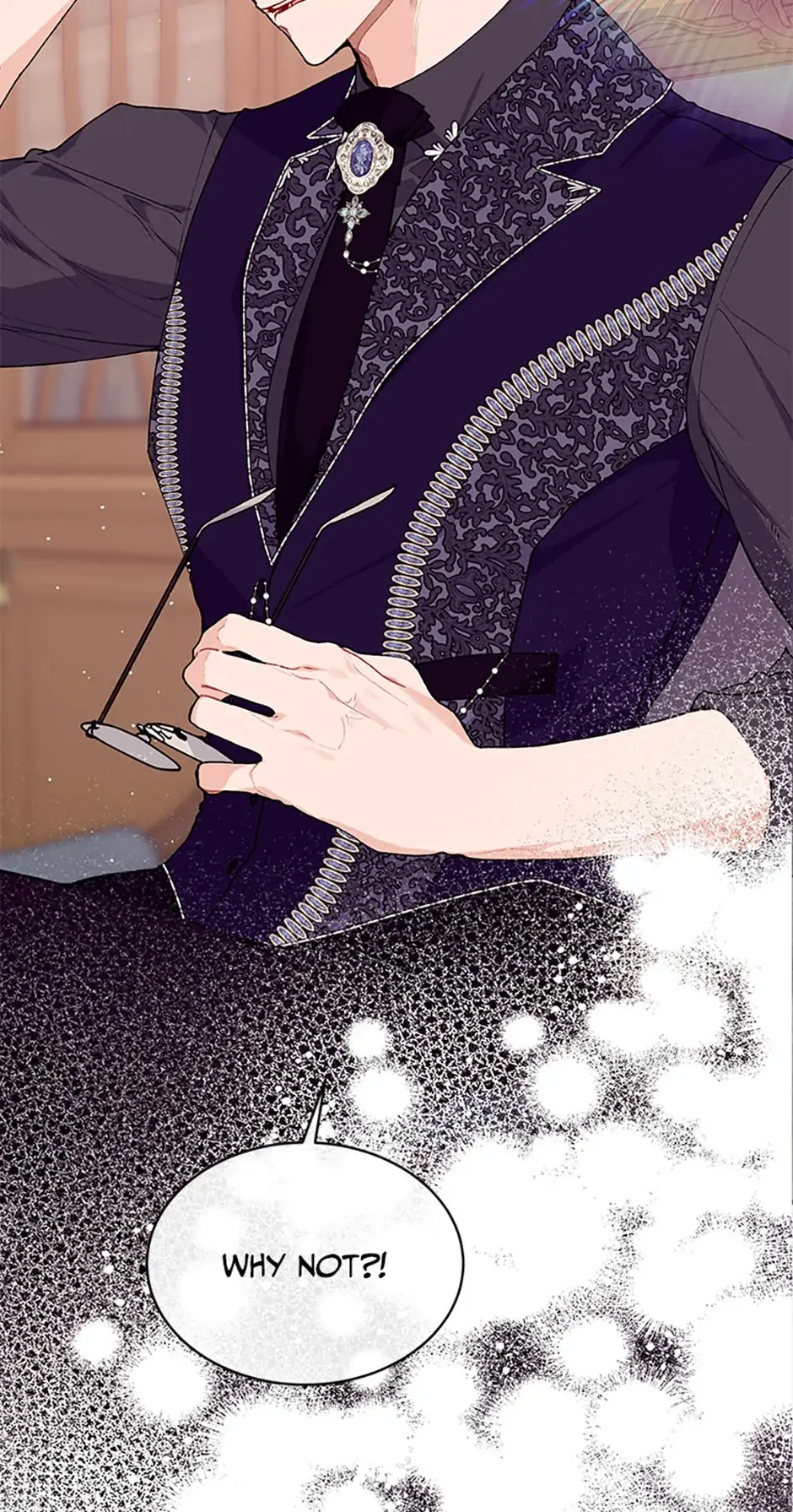The Elegant Sea of Savagery Chapter 41 - page 5