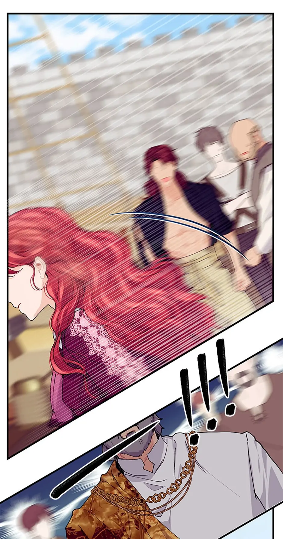 The Elegant Sea of Savagery Chapter 41 - page 51