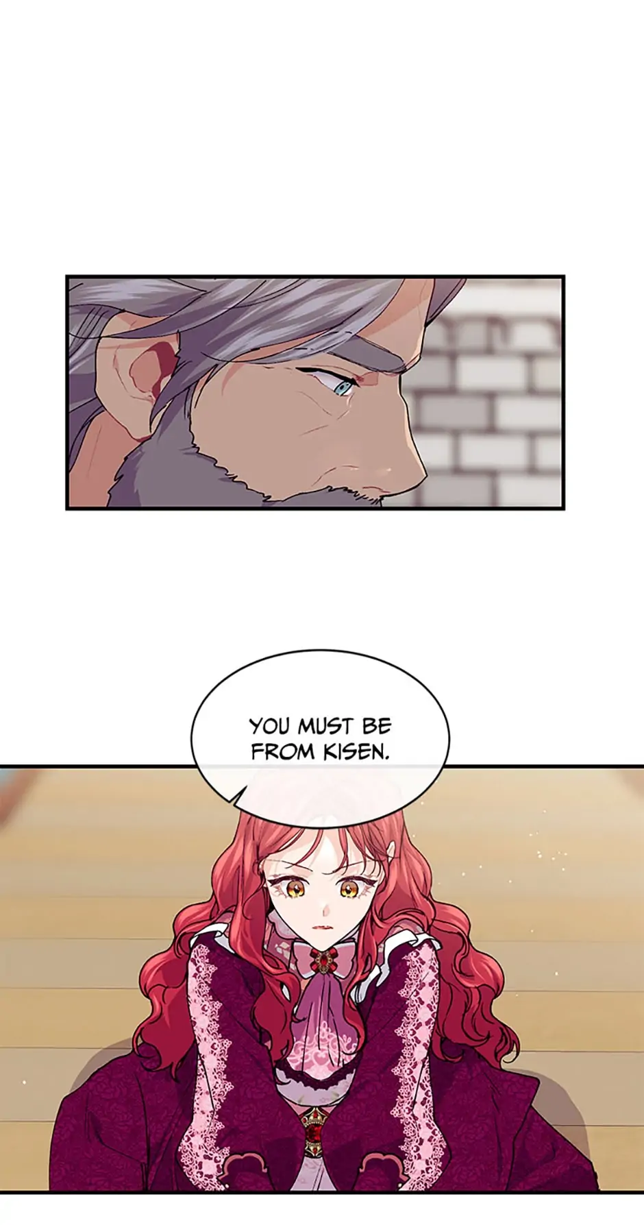 The Elegant Sea of Savagery Chapter 41 - page 53