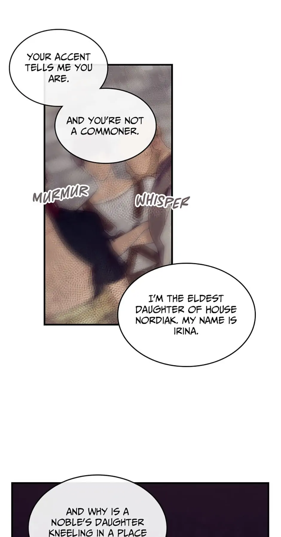 The Elegant Sea of Savagery Chapter 41 - page 54