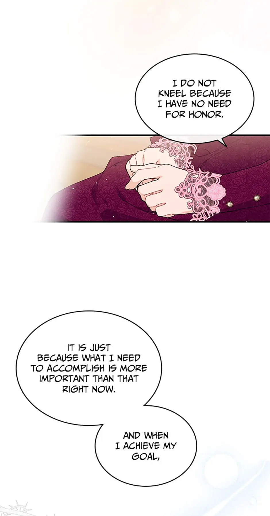 The Elegant Sea of Savagery Chapter 41 - page 58