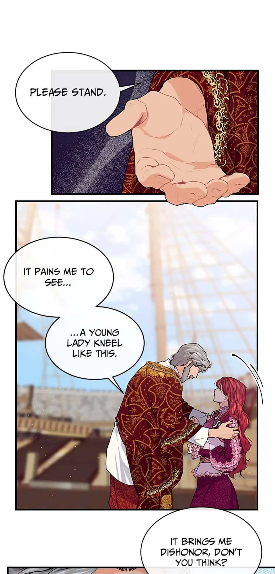 The Elegant Sea of Savagery Chapter 41 - page 62