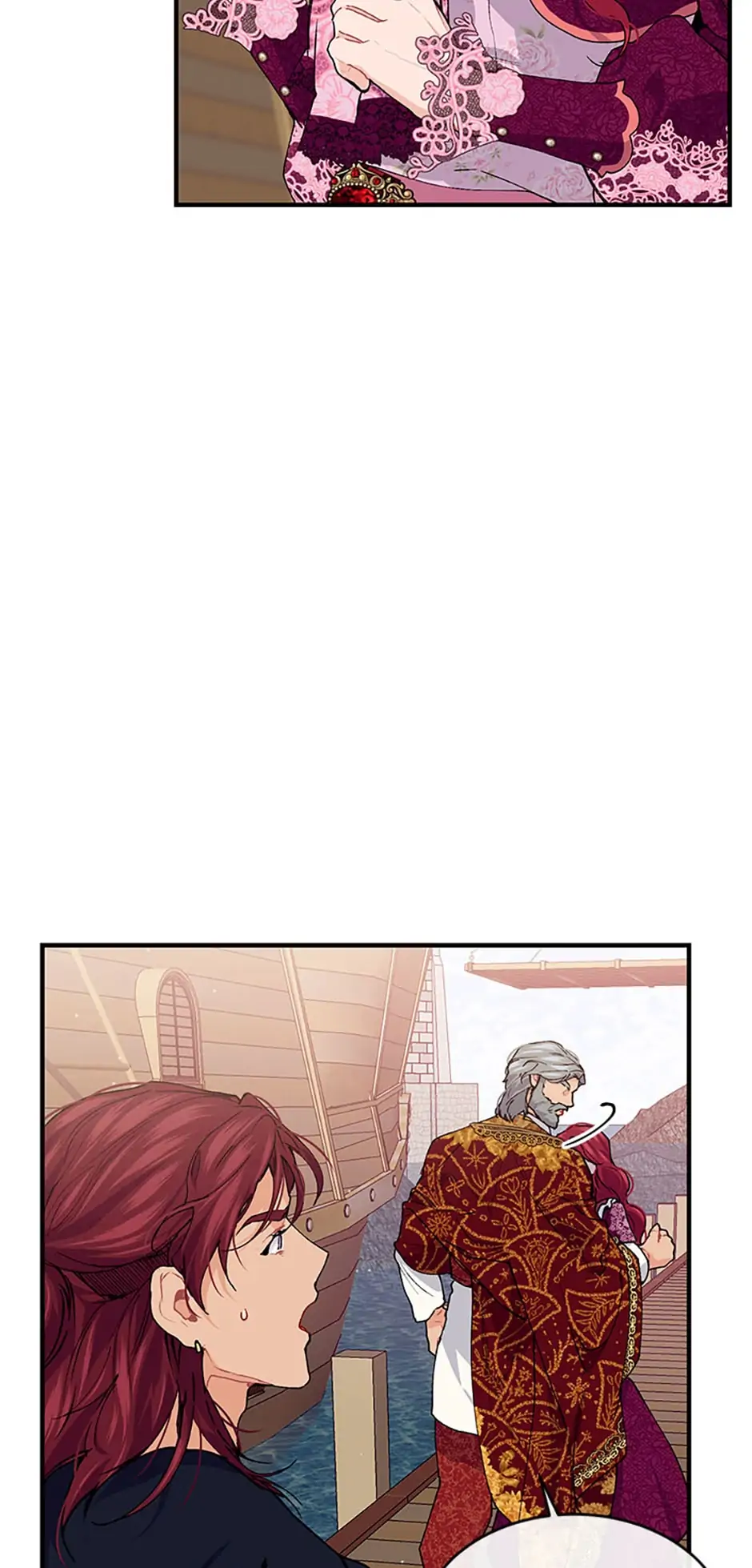 The Elegant Sea of Savagery Chapter 41 - page 64