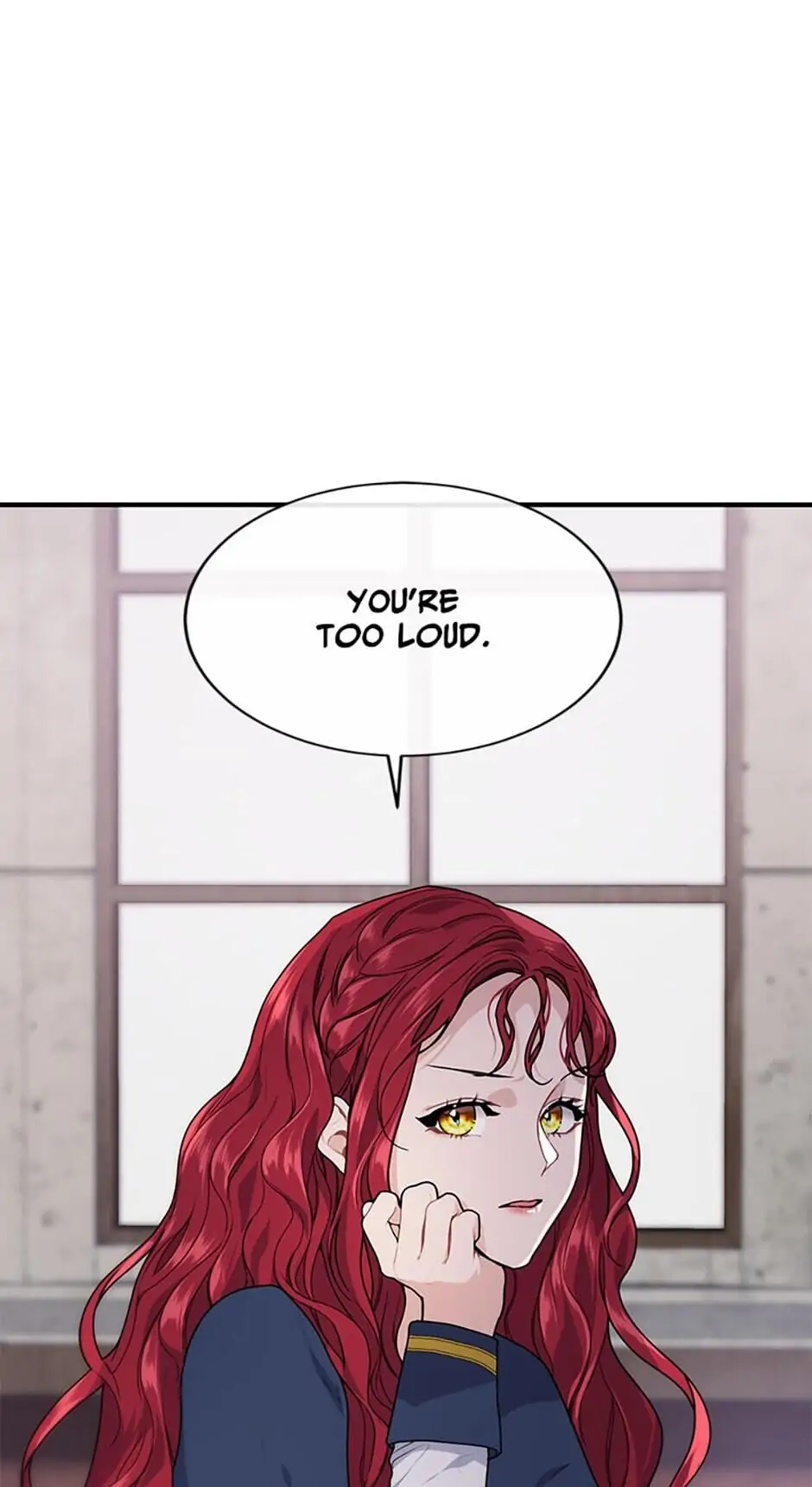 The Elegant Sea of Savagery Chapter 6 - page 1