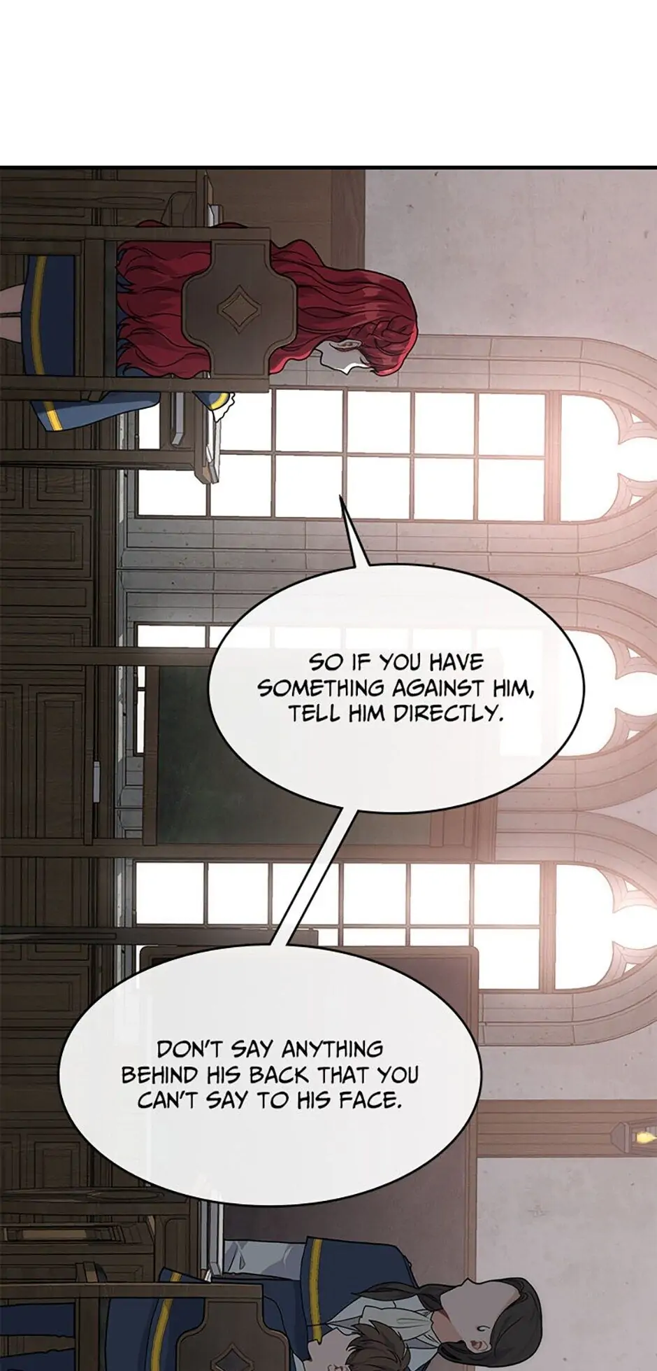 The Elegant Sea of Savagery Chapter 6 - page 11