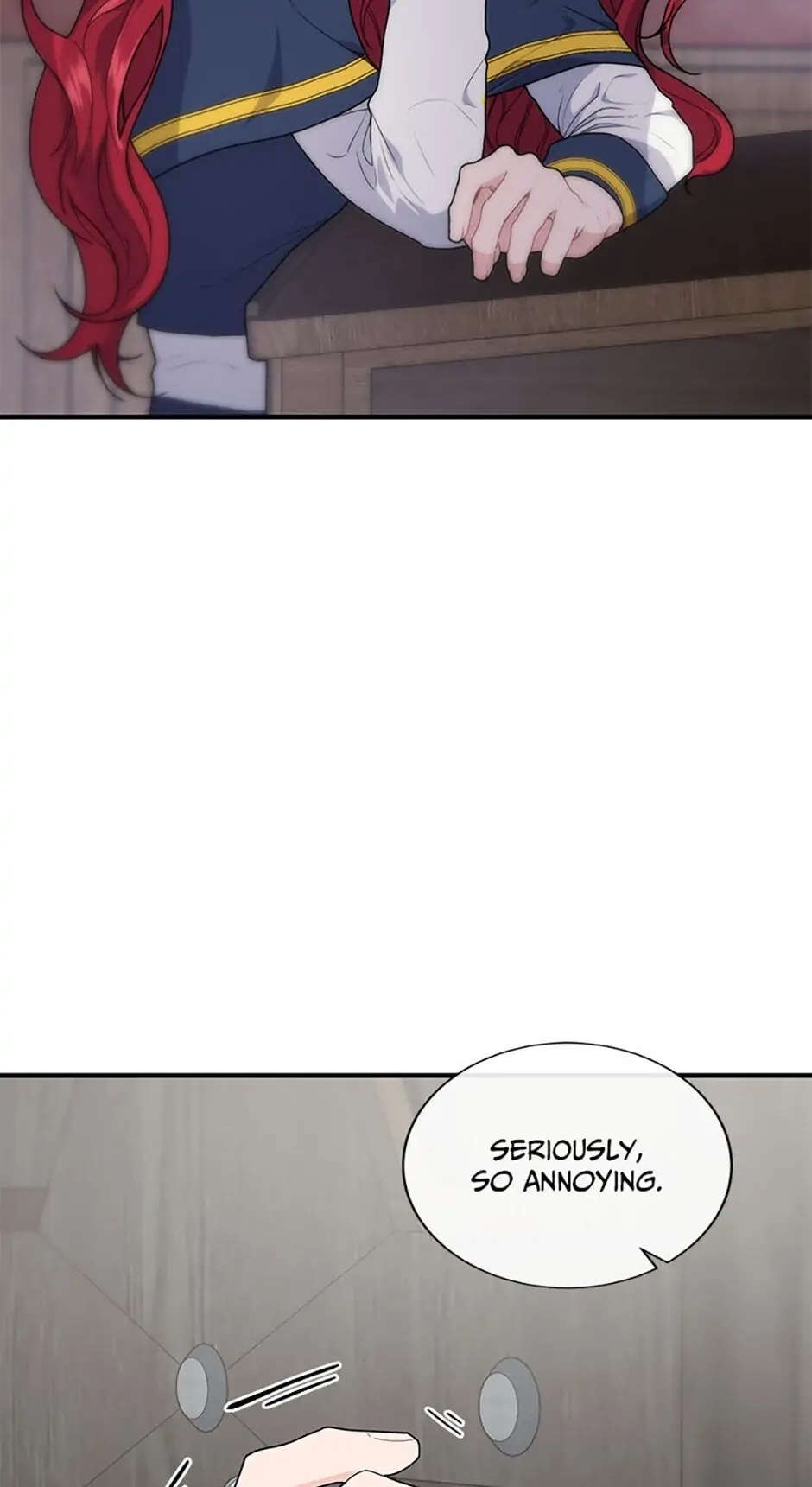 The Elegant Sea of Savagery Chapter 6 - page 2