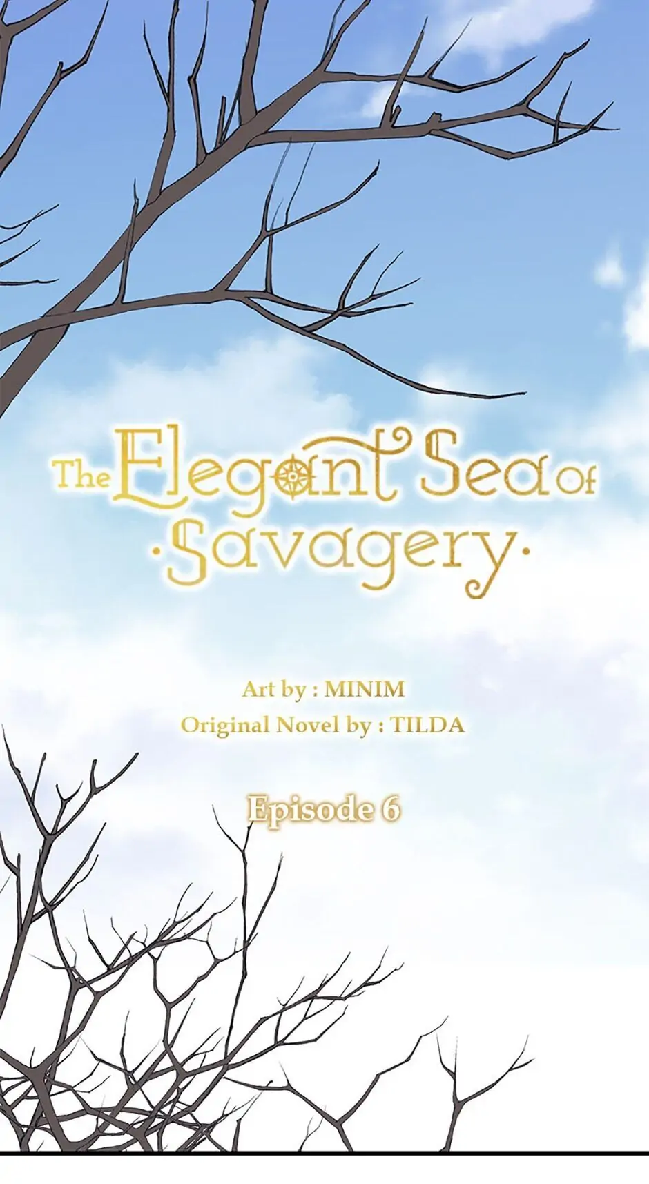 The Elegant Sea of Savagery Chapter 6 - page 25