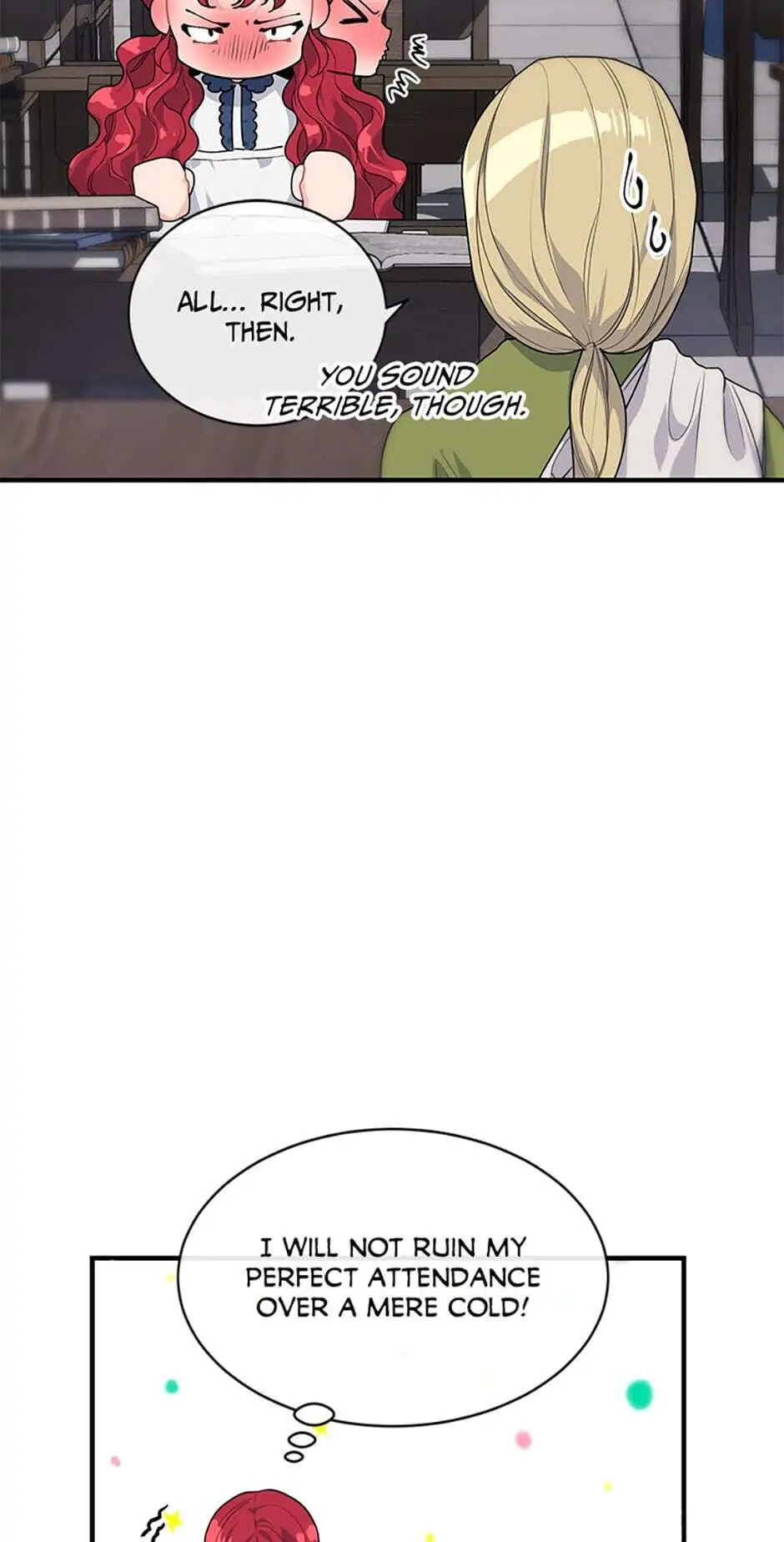The Elegant Sea of Savagery Chapter 6 - page 29