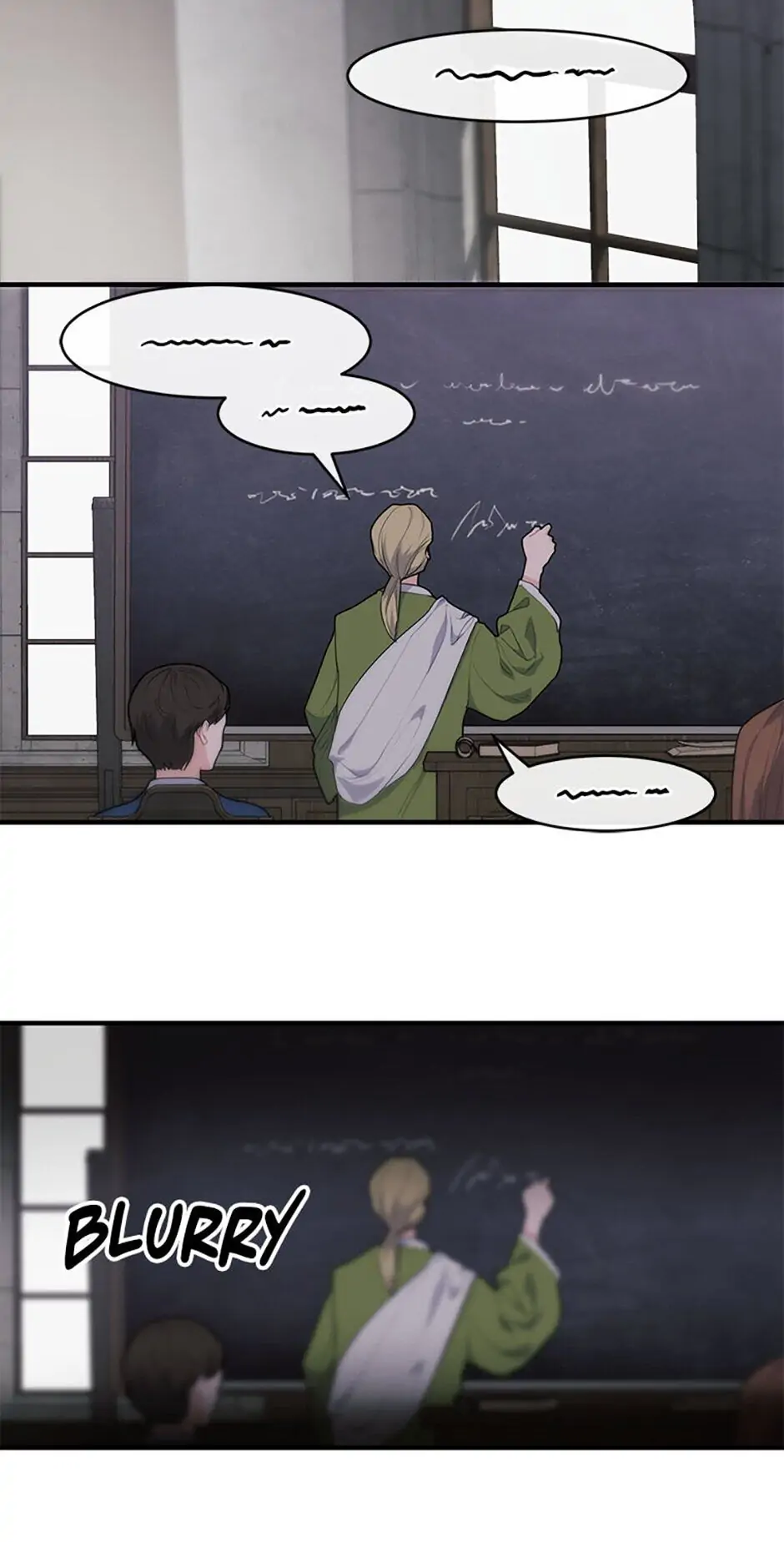 The Elegant Sea of Savagery Chapter 6 - page 31