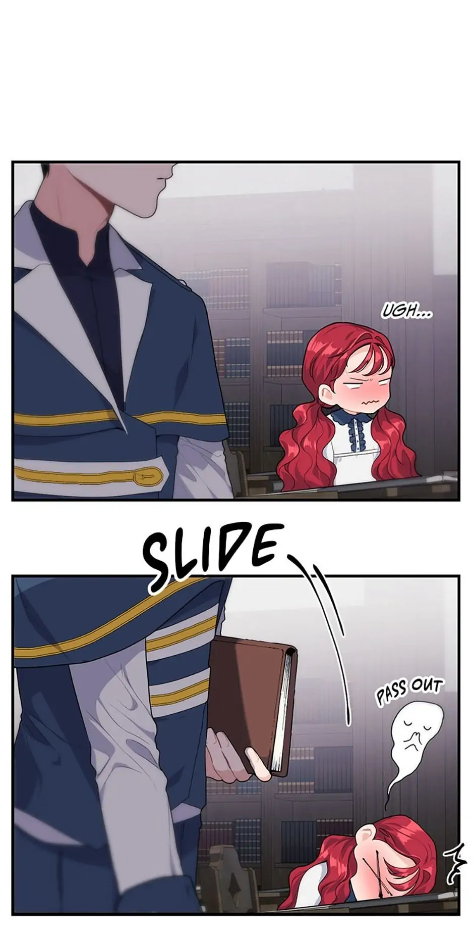 The Elegant Sea of Savagery Chapter 6 - page 32
