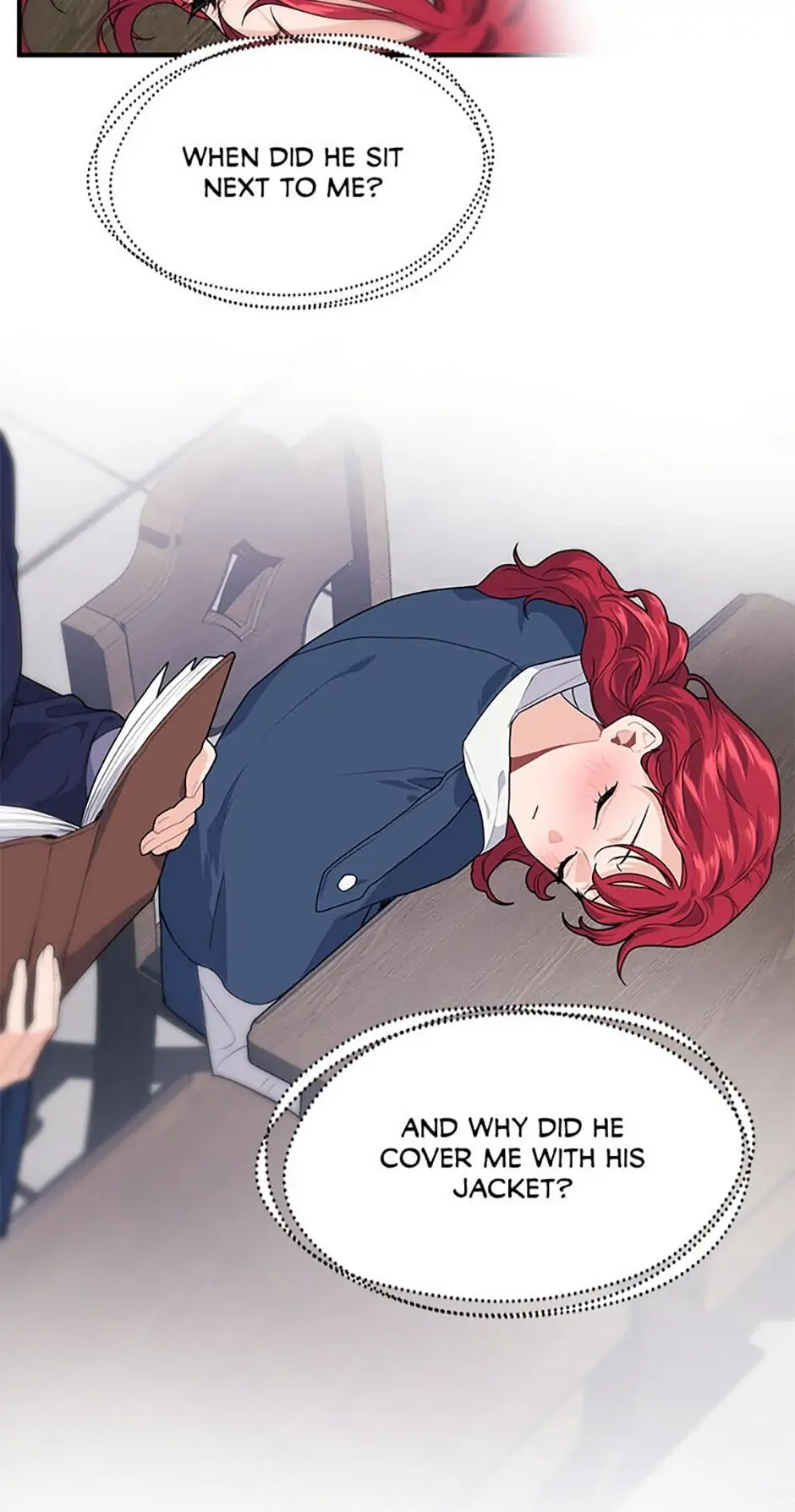 The Elegant Sea of Savagery Chapter 6 - page 36