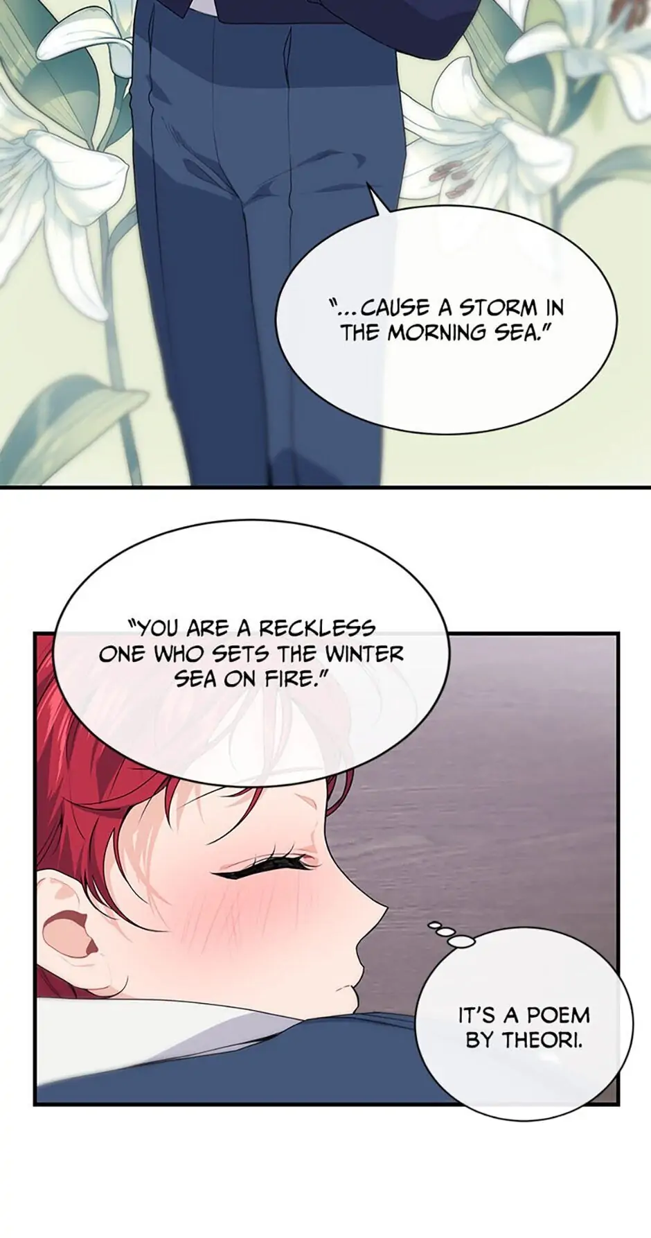 The Elegant Sea of Savagery Chapter 6 - page 38