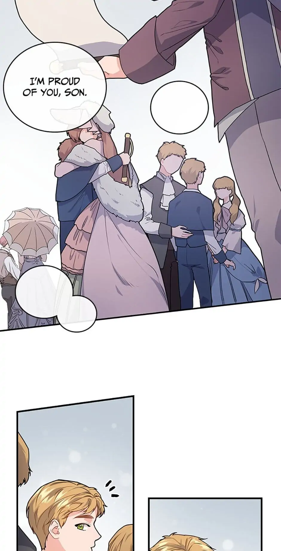 The Elegant Sea of Savagery Chapter 6 - page 48