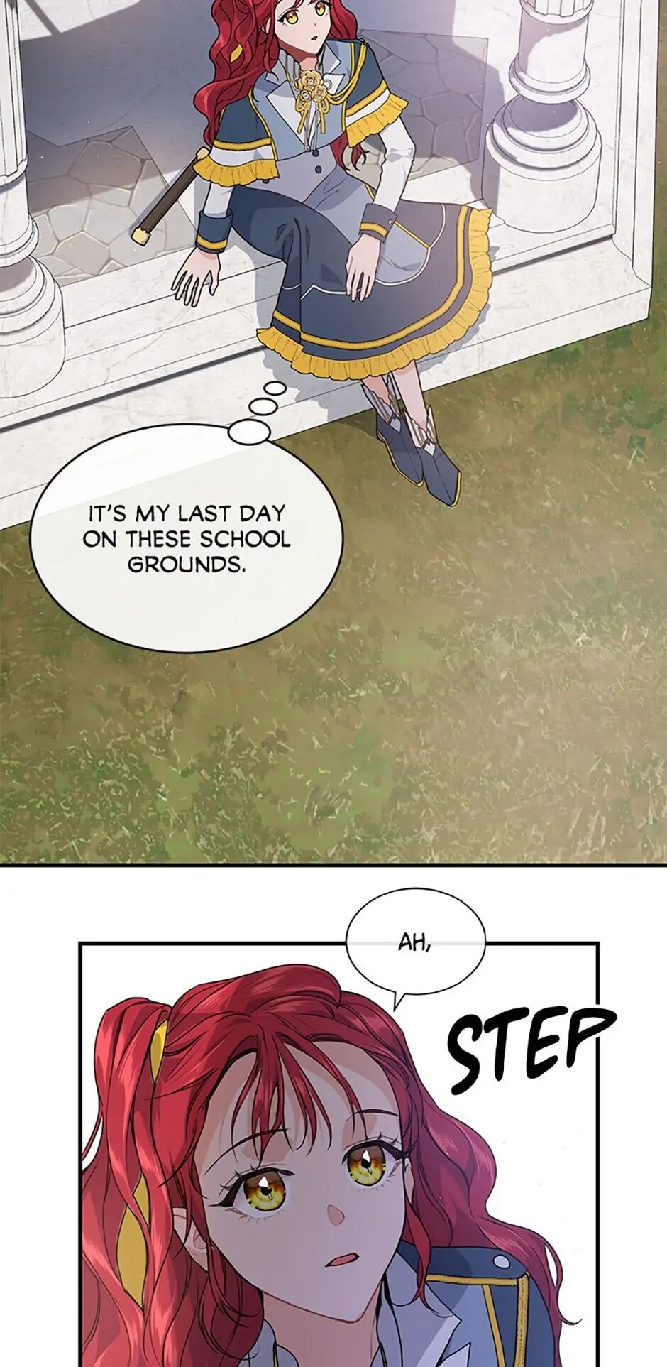 The Elegant Sea of Savagery Chapter 6 - page 52