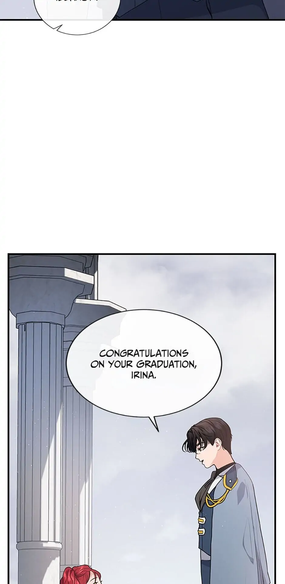 The Elegant Sea of Savagery Chapter 6 - page 54
