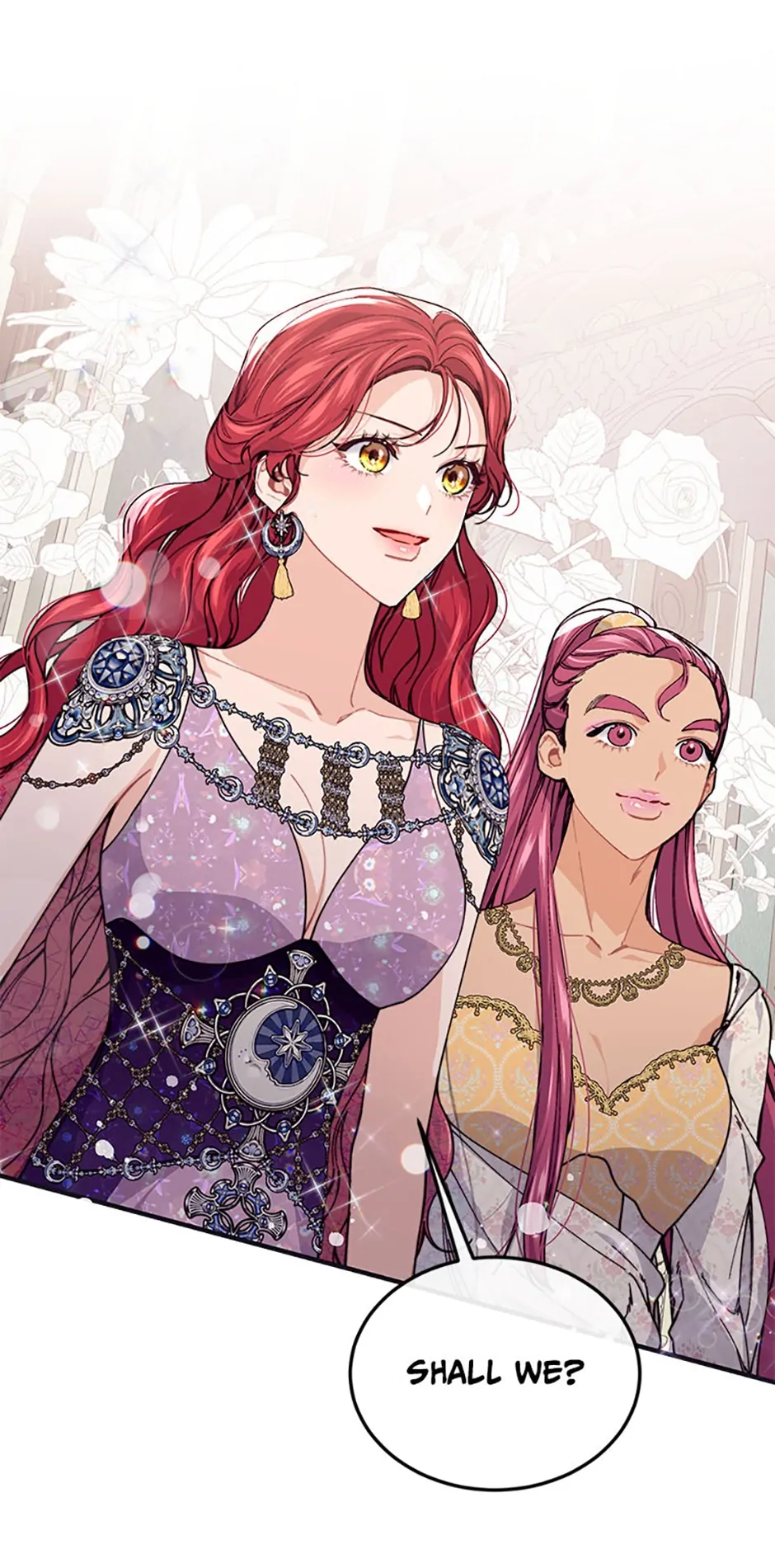 The Elegant Sea of Savagery Chapter 48 - page 10