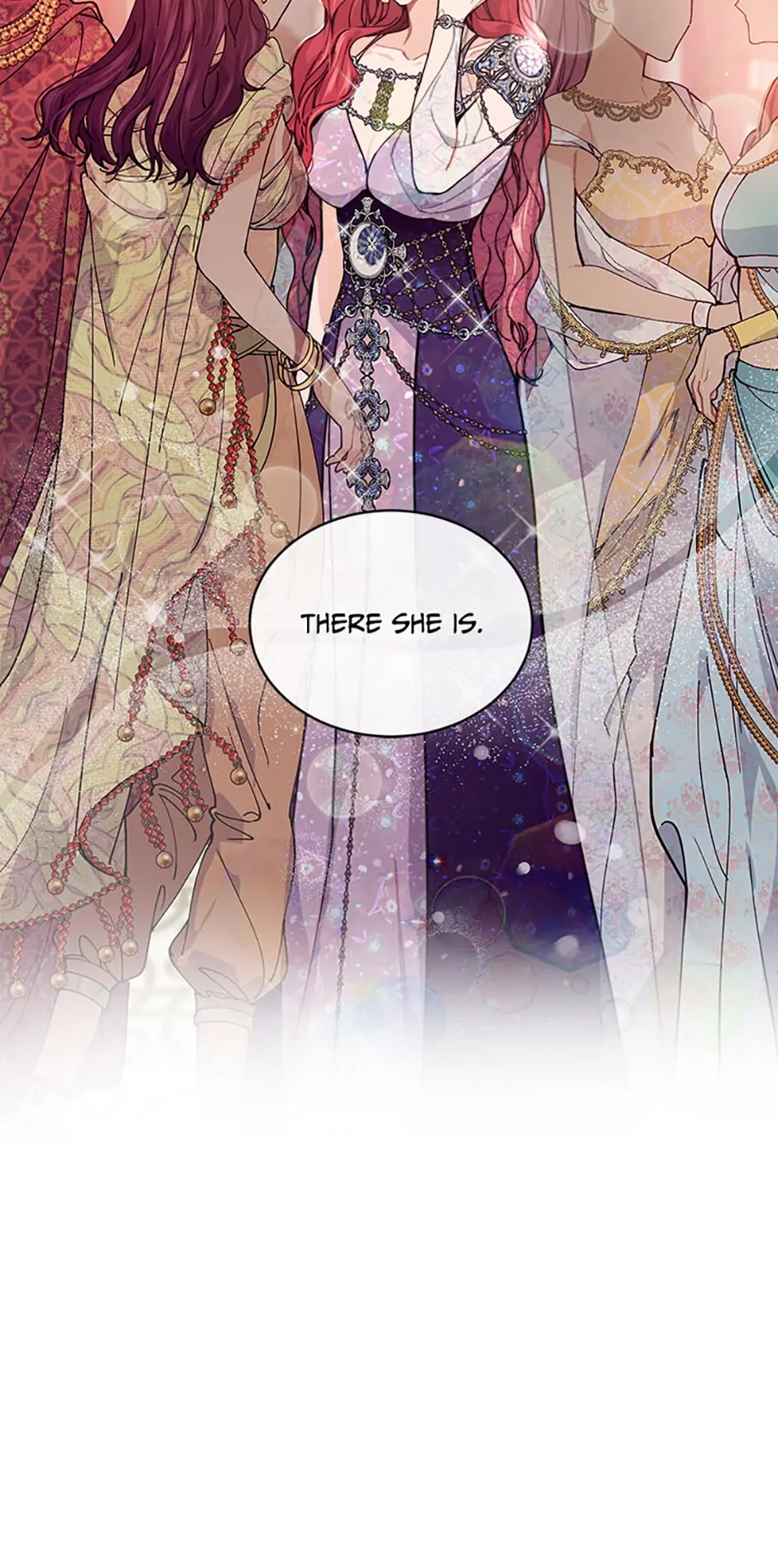 The Elegant Sea of Savagery Chapter 48 - page 17