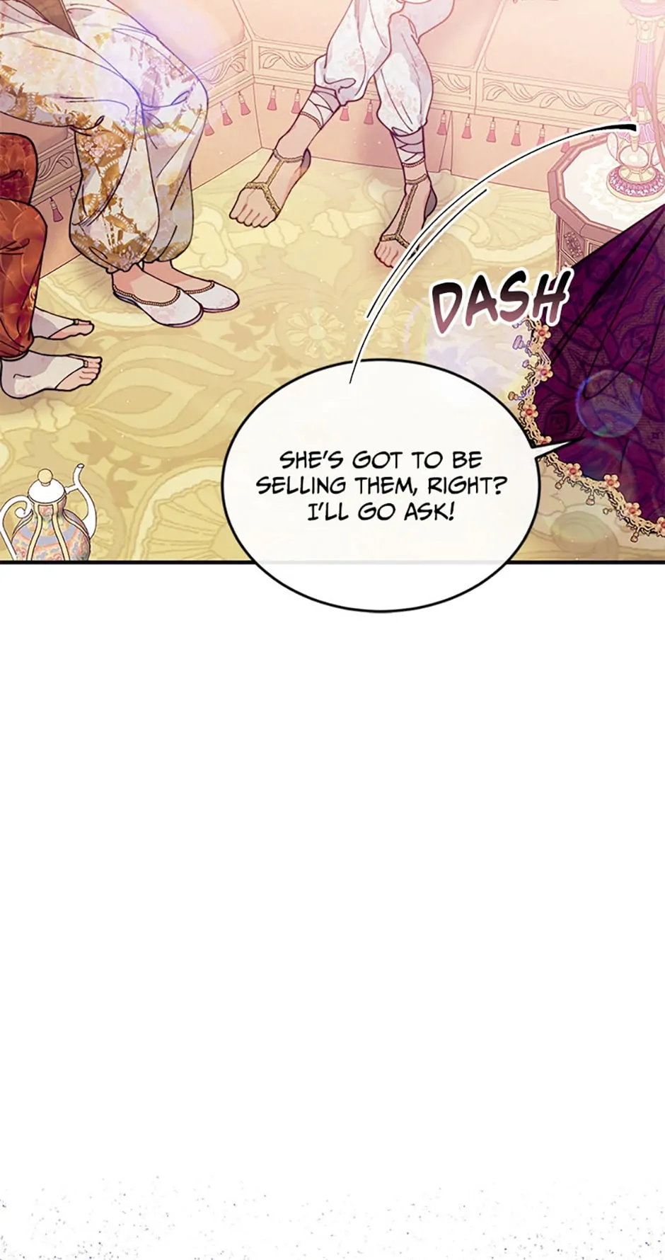 The Elegant Sea of Savagery Chapter 48 - page 19