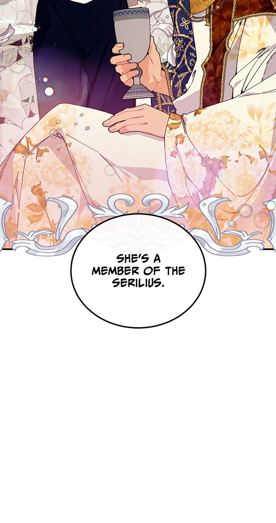 The Elegant Sea of Savagery Chapter 48 - page 23