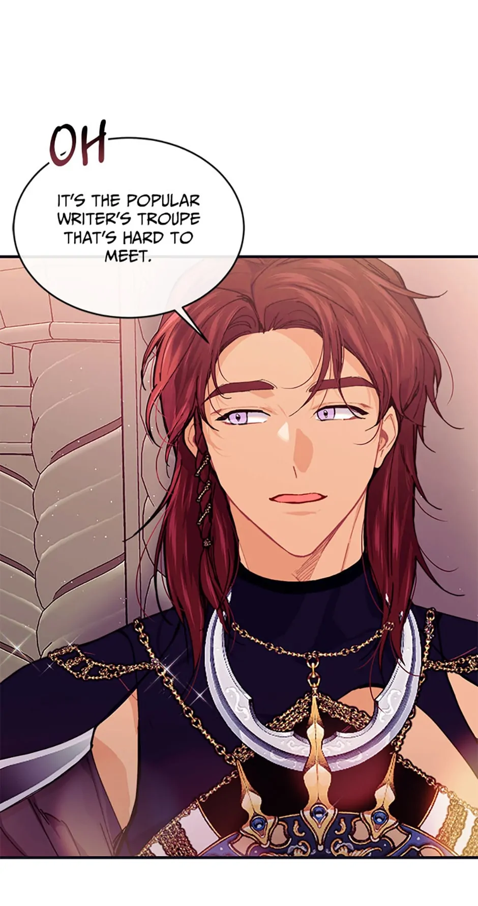 The Elegant Sea of Savagery Chapter 48 - page 24