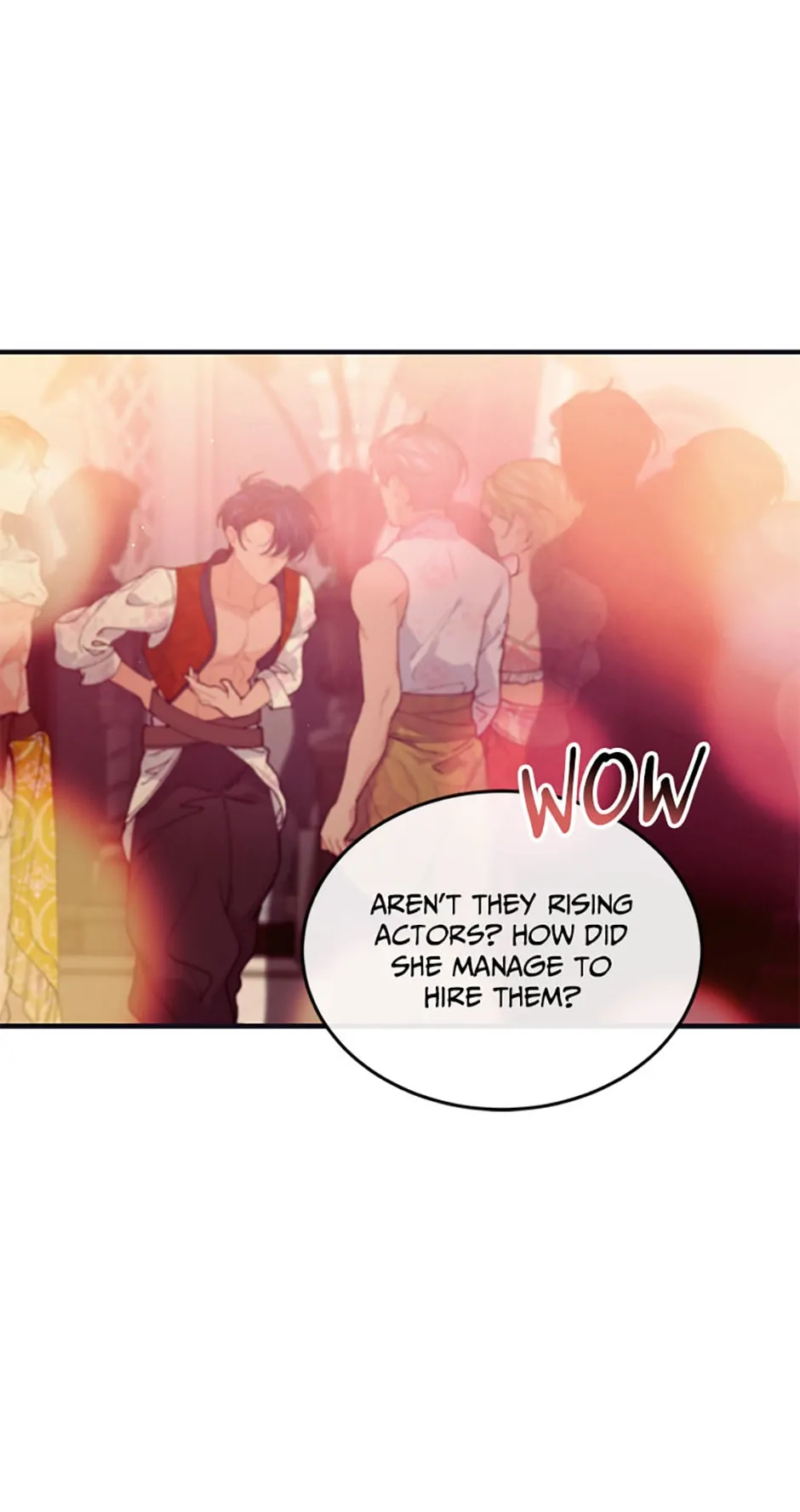The Elegant Sea of Savagery Chapter 48 - page 25