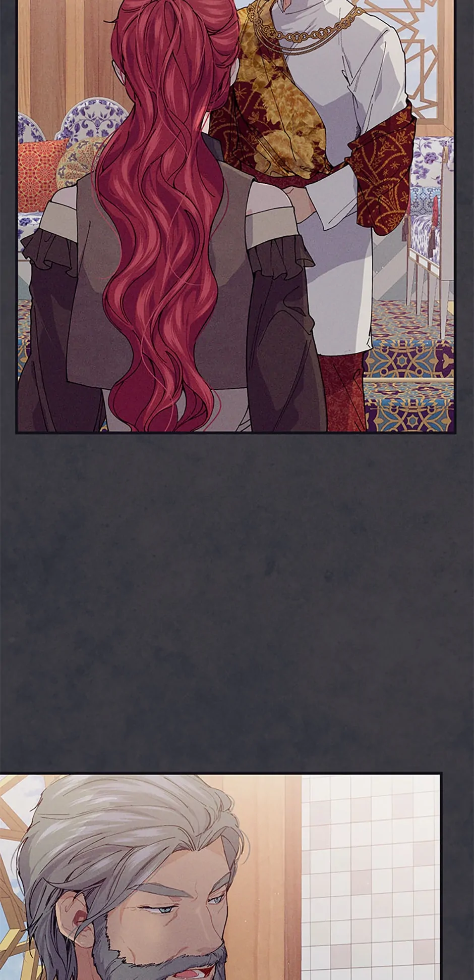 The Elegant Sea of Savagery Chapter 48 - page 32