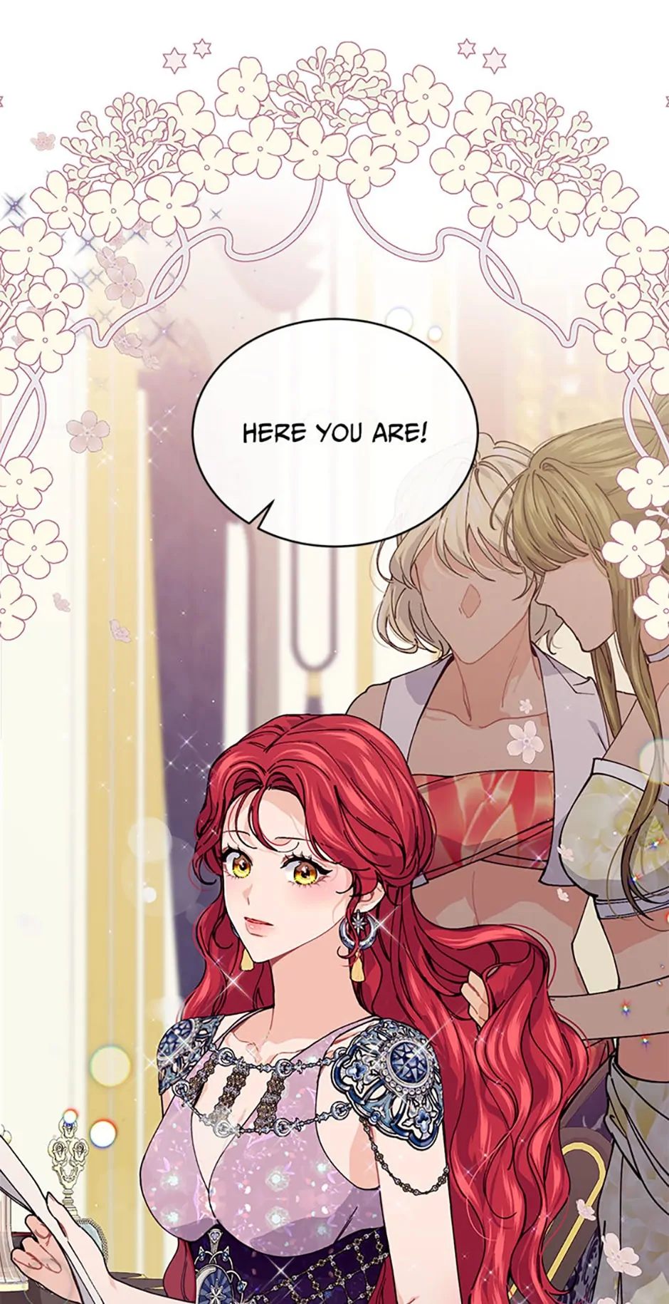The Elegant Sea of Savagery Chapter 48 - page 4