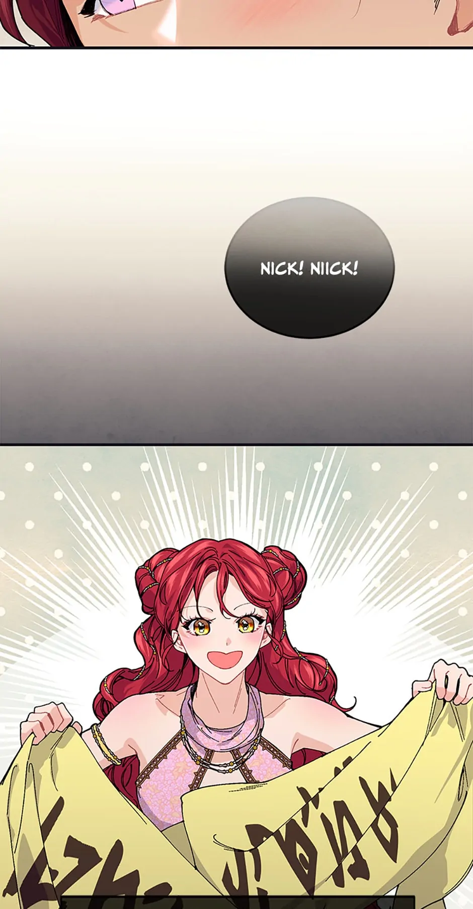 The Elegant Sea of Savagery Chapter 48 - page 40