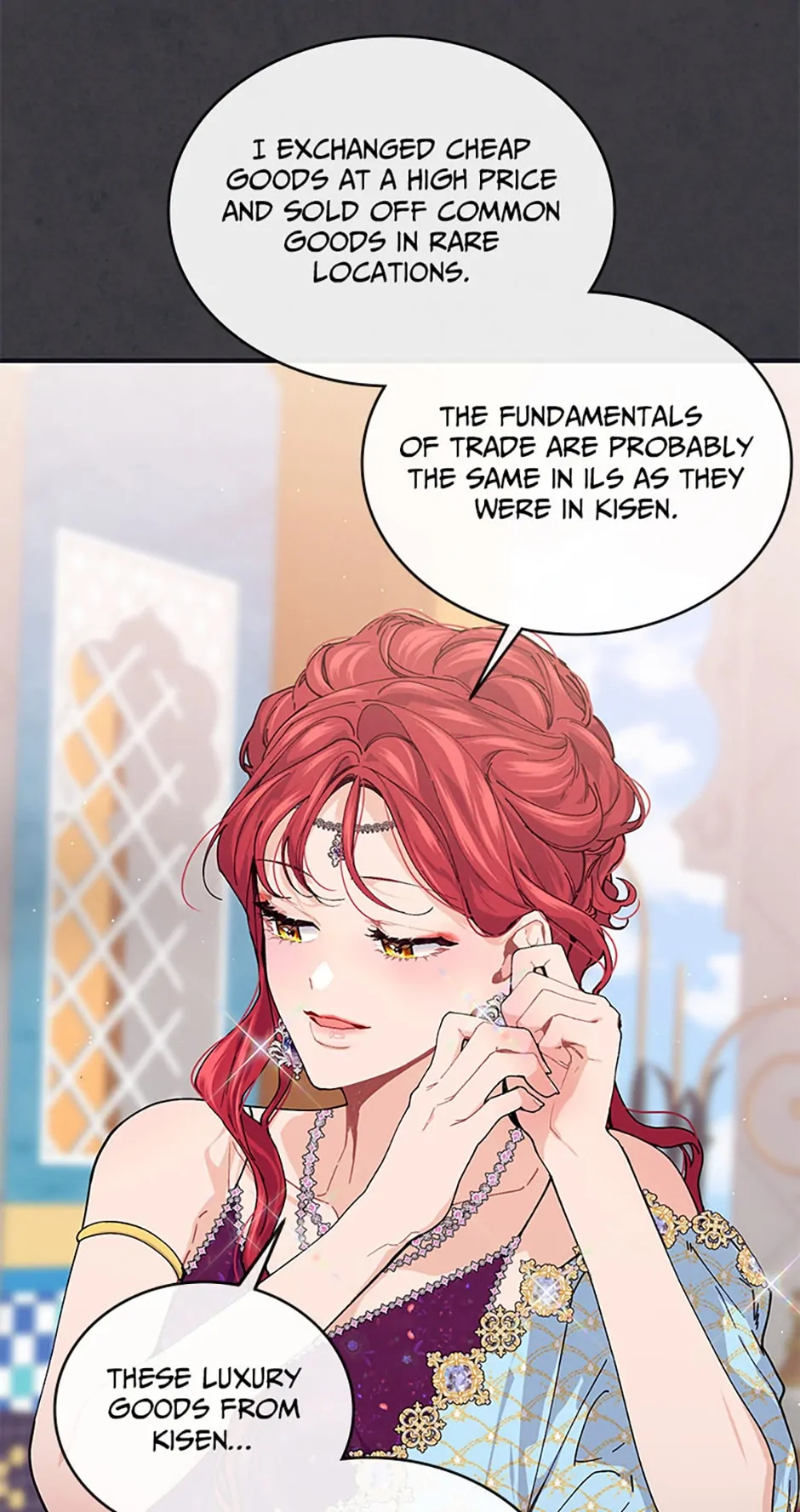 The Elegant Sea of Savagery Chapter 48 - page 42