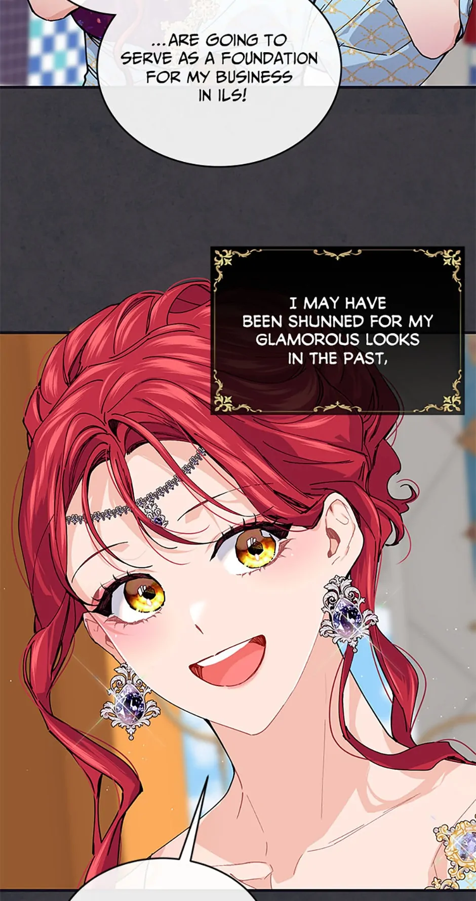 The Elegant Sea of Savagery Chapter 48 - page 43