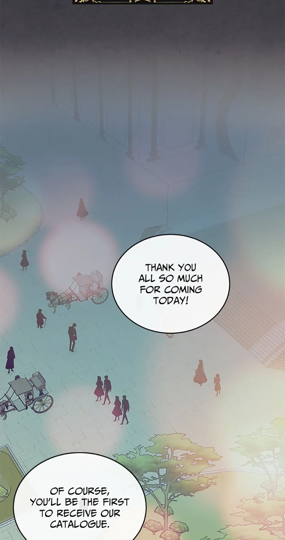 The Elegant Sea of Savagery Chapter 48 - page 46