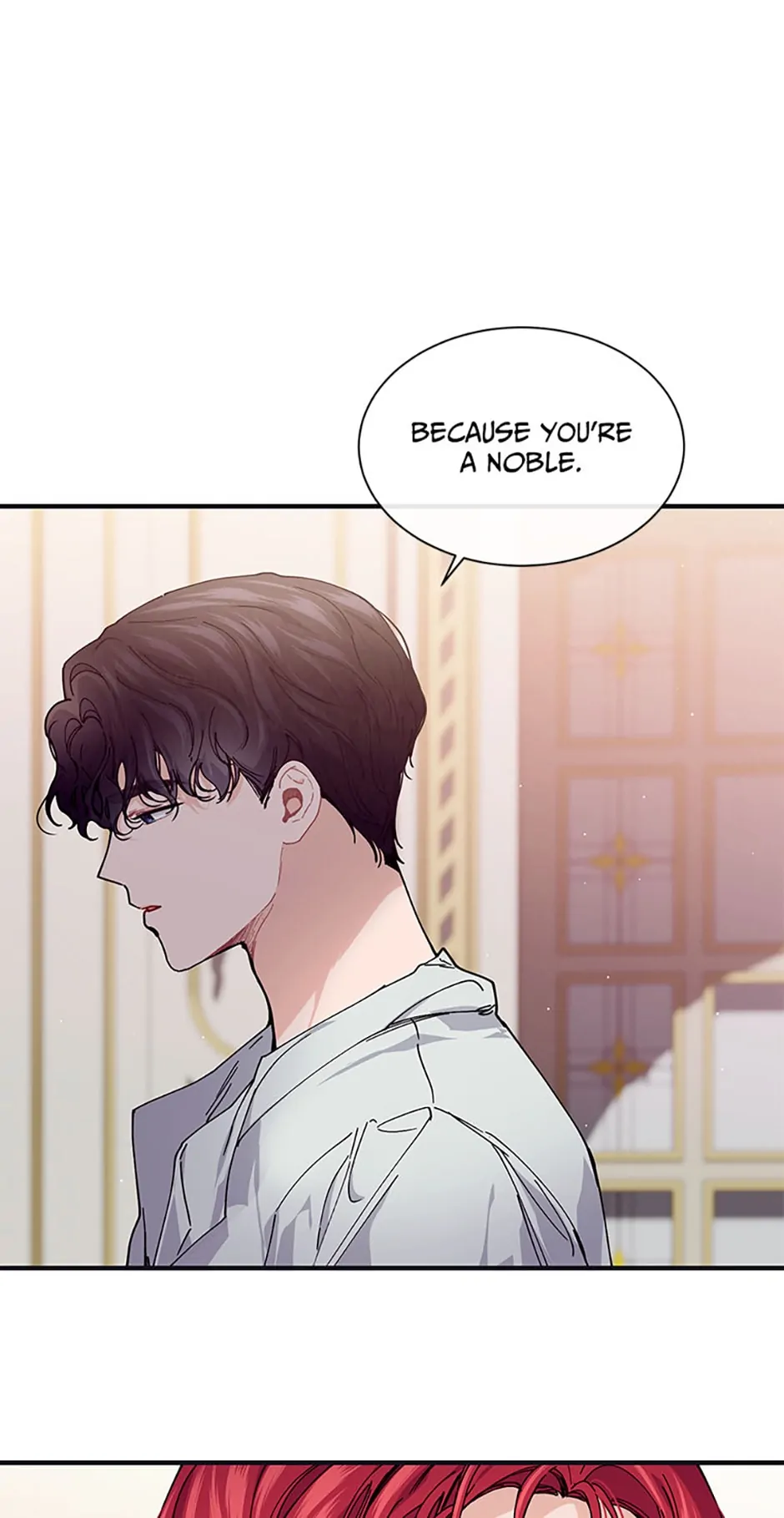 The Elegant Sea of Savagery Chapter 48 - page 58