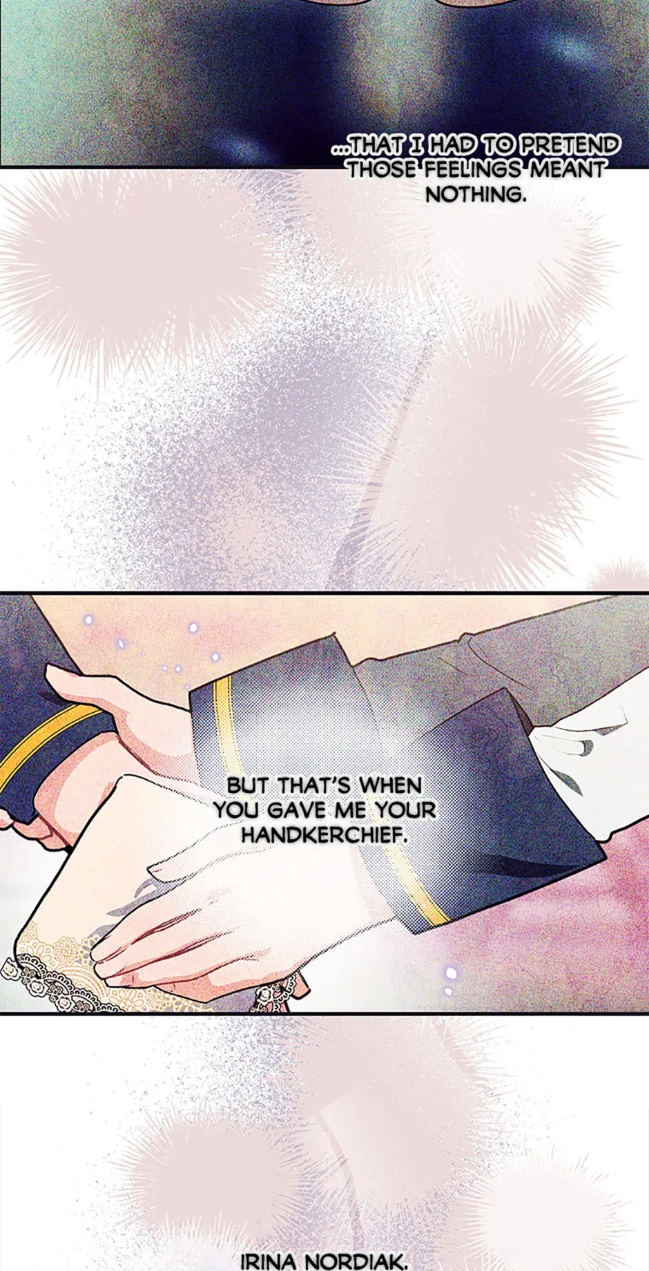 The Elegant Sea of Savagery Chapter 48 - page 67