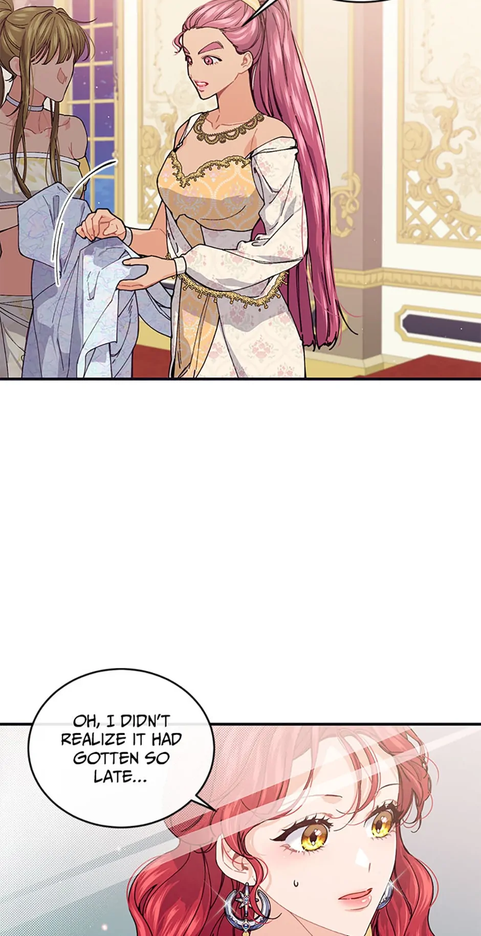 The Elegant Sea of Savagery Chapter 48 - page 7