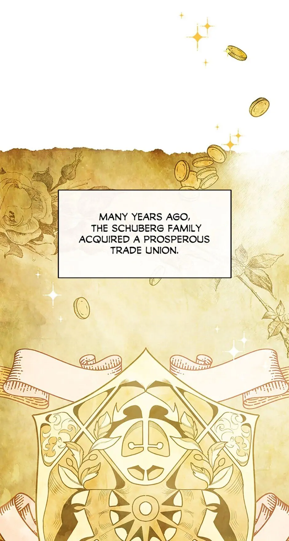 The Elegant Sea of Savagery Chapter 5 - page 1