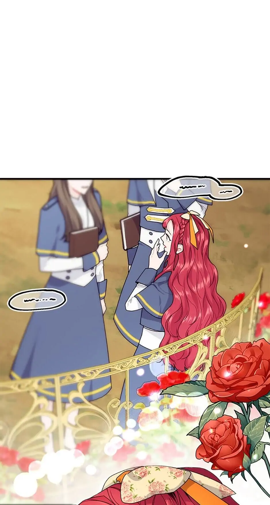 The Elegant Sea of Savagery Chapter 5 - page 10