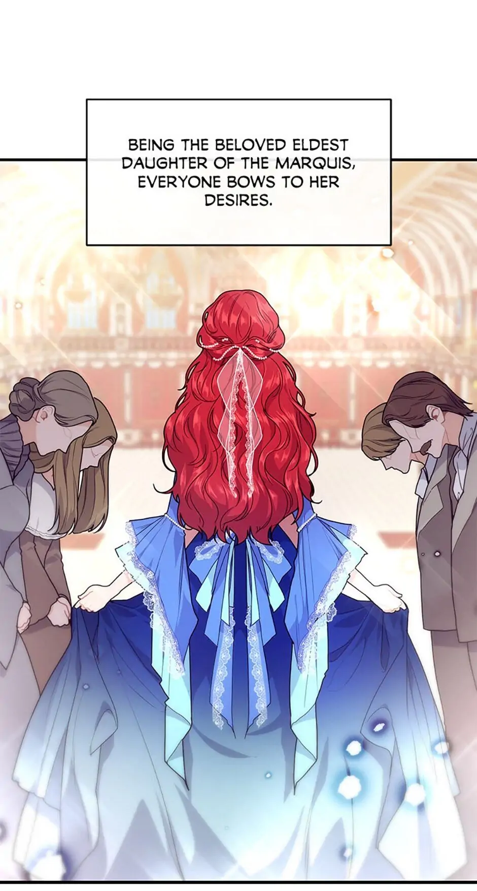 The Elegant Sea of Savagery Chapter 5 - page 14
