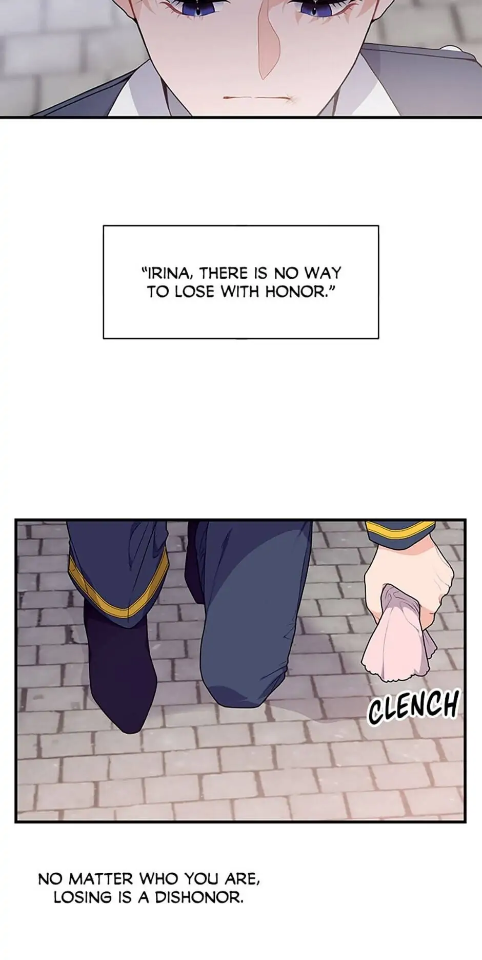 The Elegant Sea of Savagery Chapter 5 - page 16
