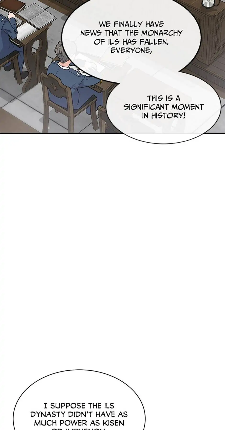 The Elegant Sea of Savagery Chapter 5 - page 24