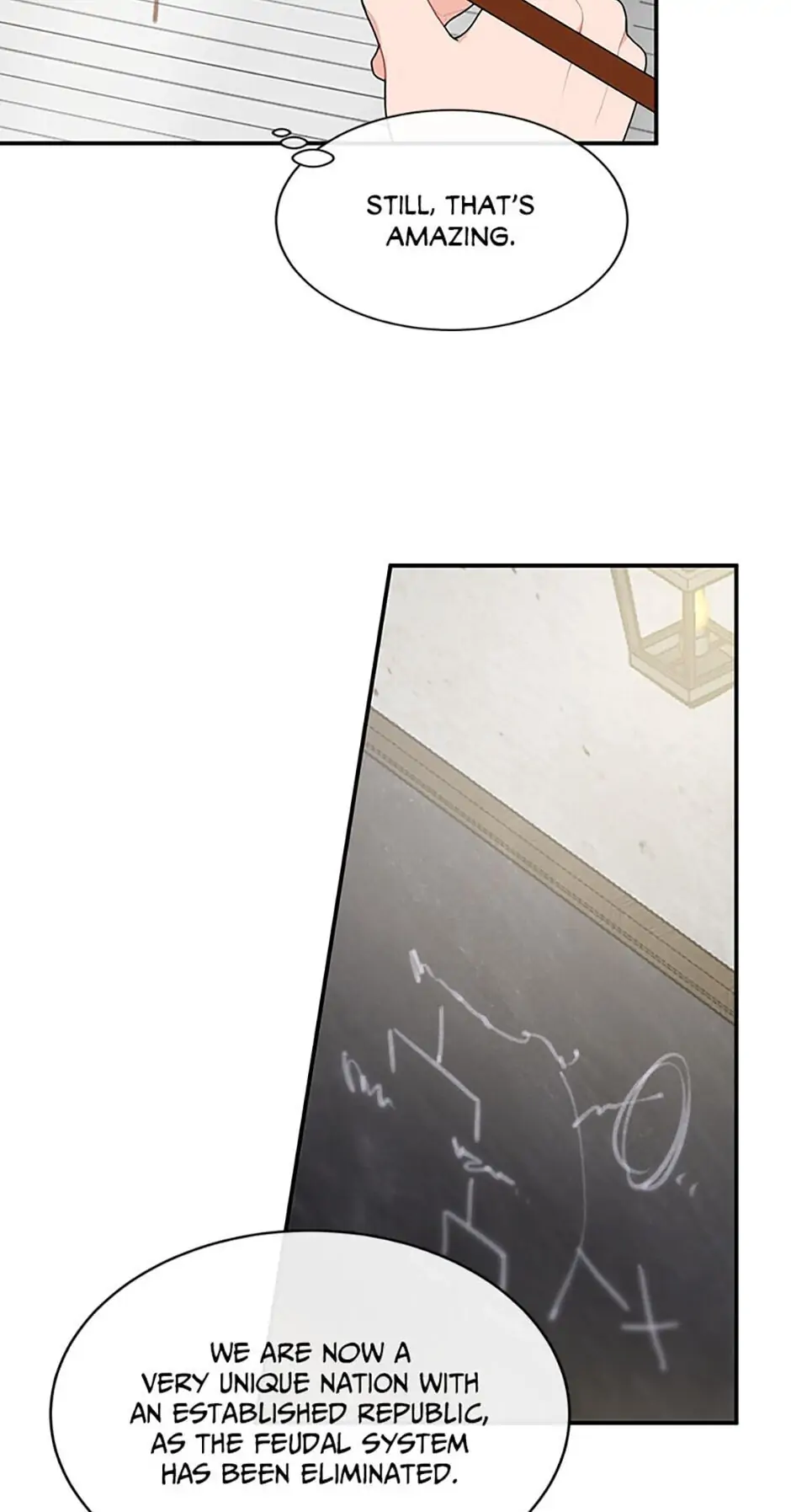 The Elegant Sea of Savagery Chapter 5 - page 26
